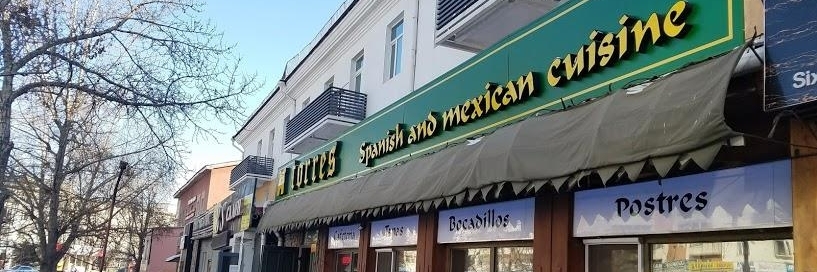 Torres Tây Ban Nha & Mexico Cuisine