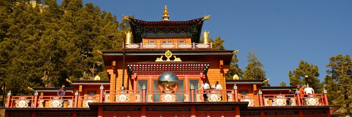 Tu viện Aglag Buteel