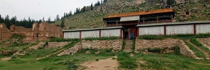 Tu viện Manzshir