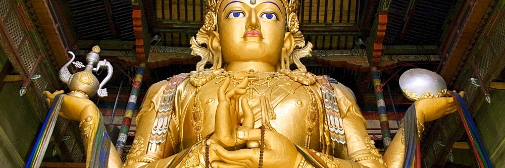 Tu viện Migjid Janraisig Sum