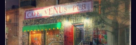Venus Cafe