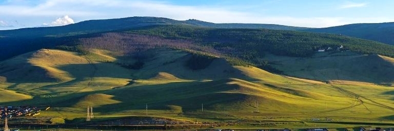 Vườn quốc gia Bogd Khan Uul (Bogd Khan Uul National Park)