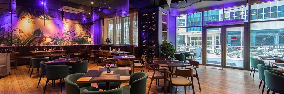 ZOMA Kitchen & Bar