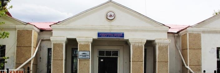 Bảo tàng lịch sử Zavkhan