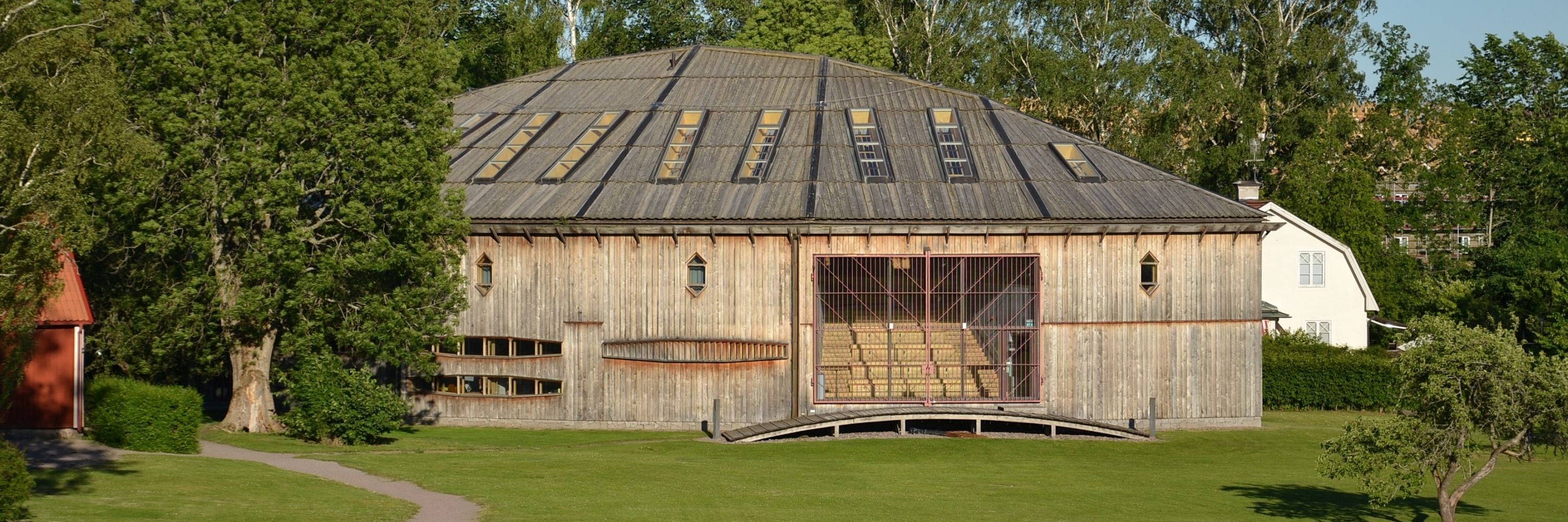 Bảo tàng Gamla Uppsala (Gamla Uppsala Museum)