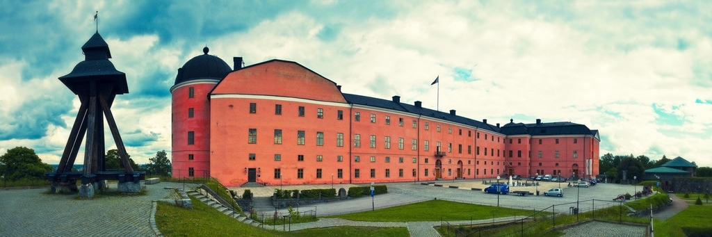 Lâu đài Uppsala (Uppsala Castle)