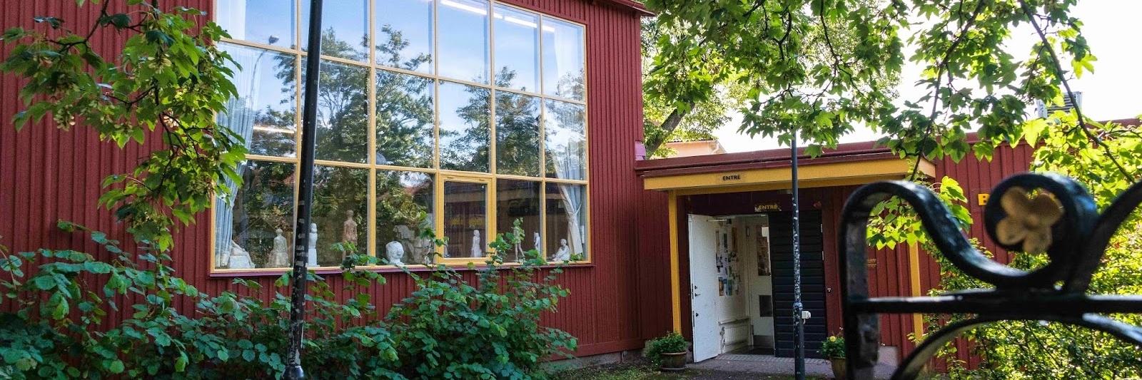 Ngôi nhà Bror Hjorth (Bror Hjorths House)