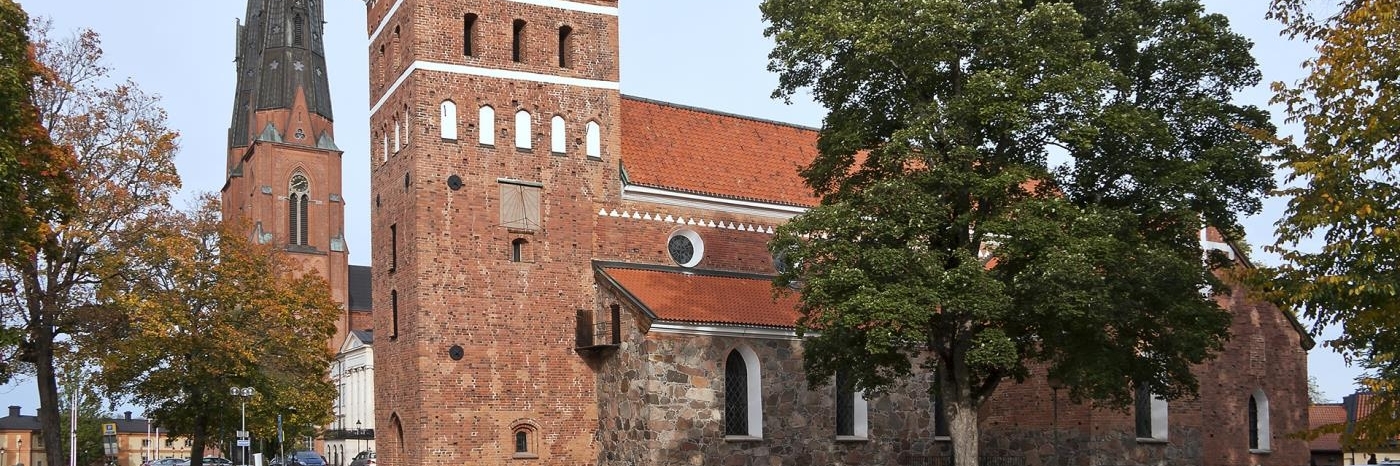 Nhà thờ Holy Trinity (Helga Trefaldighets Kyrka)