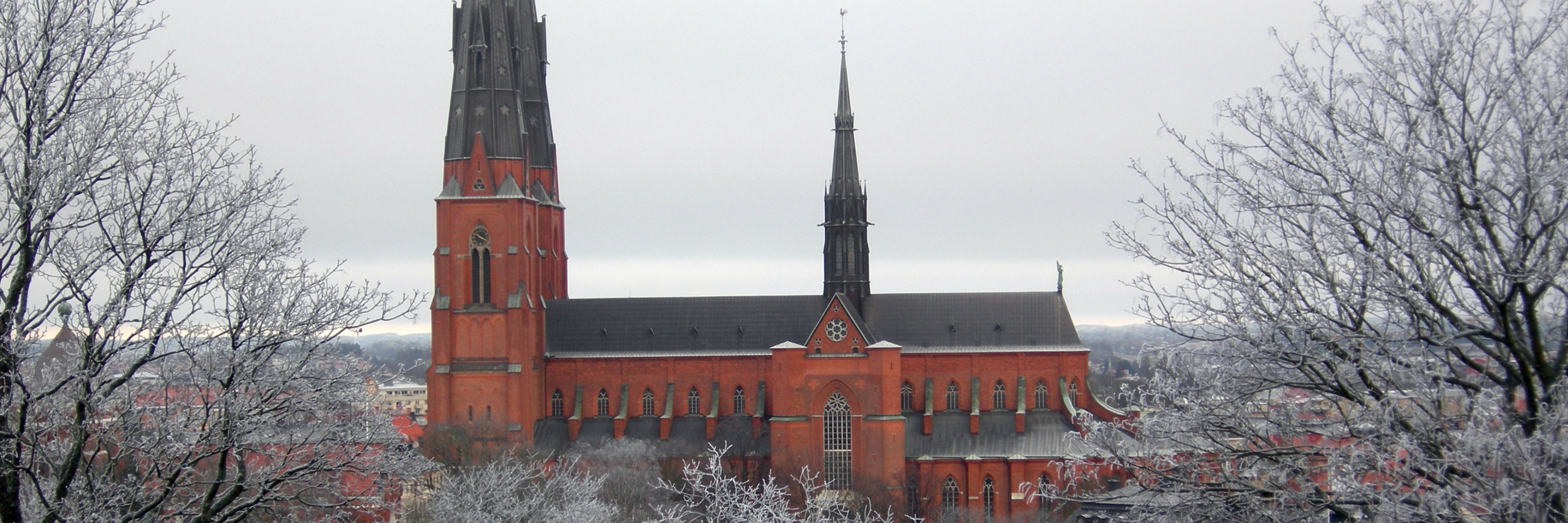 Nhà thờ Uppsala (Uppsala Cathedral)
