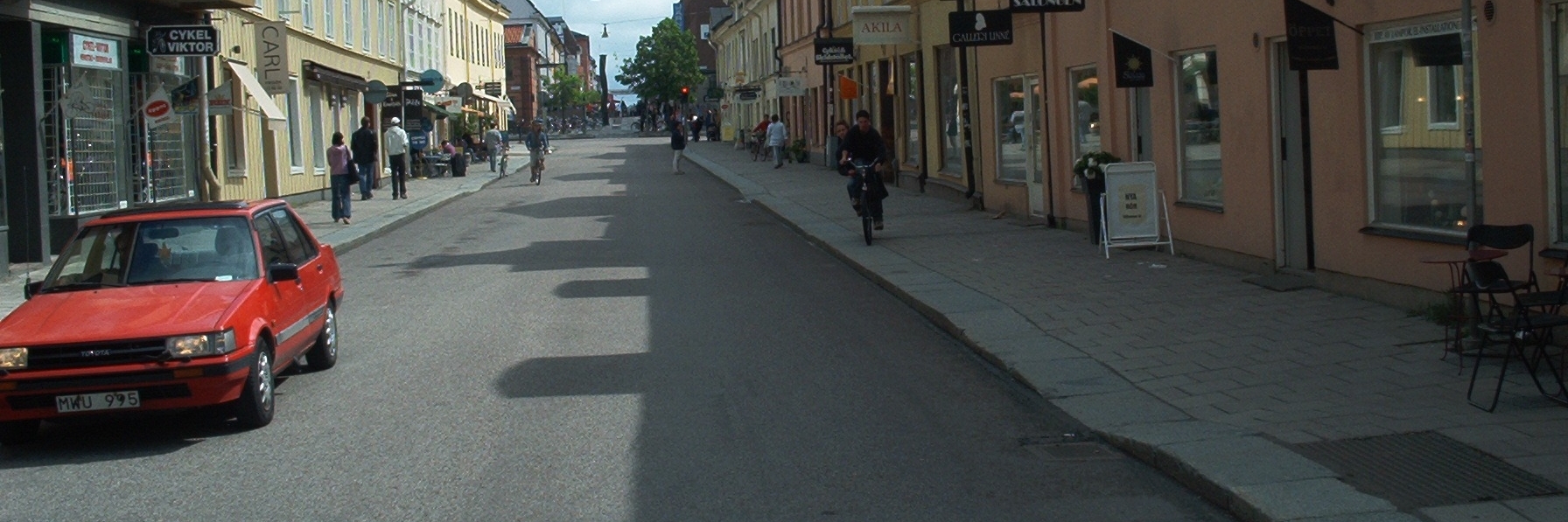 Phố Svartbäck (Svartbäcksgatan)