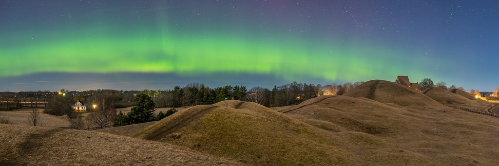 Thành phố cổ Uppsala (Gamla Uppsala)