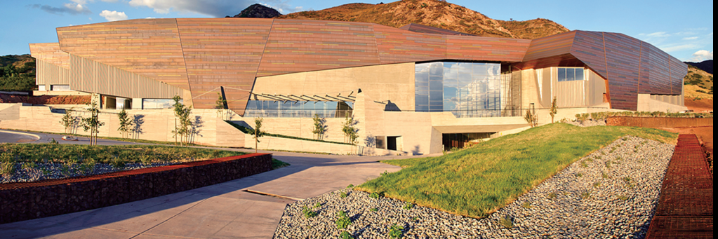Bảo tàng lịch sử tự nhiên Utah (Natural History Museum of Utah)
