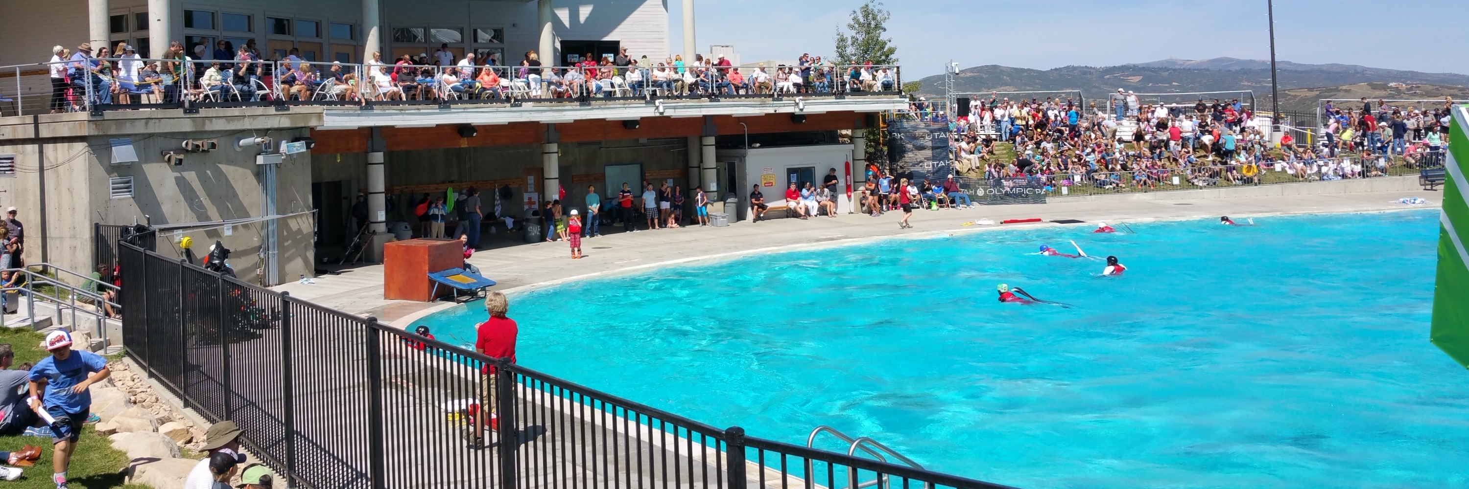 Công viên Olympic Utah (Utah Olympic Park)