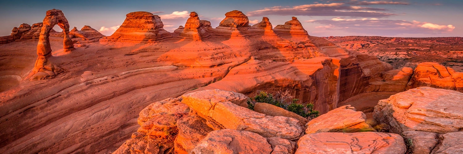 Công viên quốc gia Arches (Arches National Park)