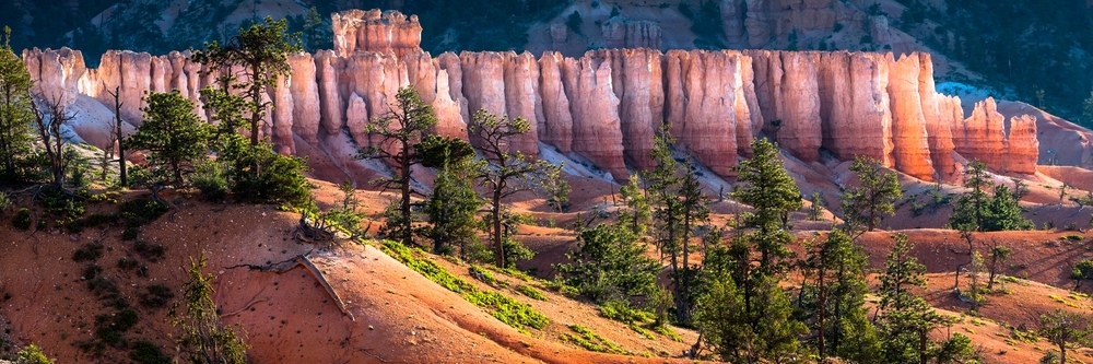 Công viên quốc gia Bryce Canyon (Bryce Canyon National Park)
