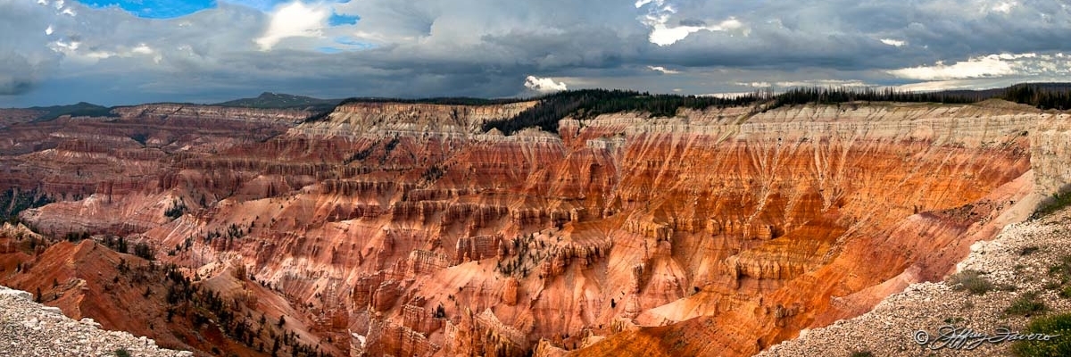 Công viên quốc gia đài tưởng niệm Cedar Breaks (Cedar Breaks Monument National Park)