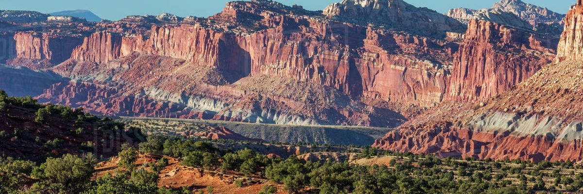 Công viên quốc gia rạn san hô (Capitol Reef National Park)