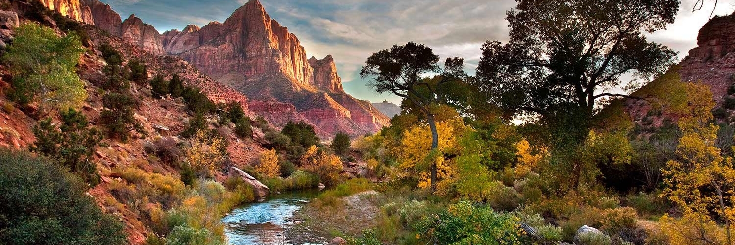 Công viên quốc gia Zion (Zion National Park)