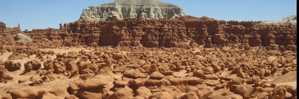Công viên tiểu bang Goblin Valley (Goblin Valley State Park)