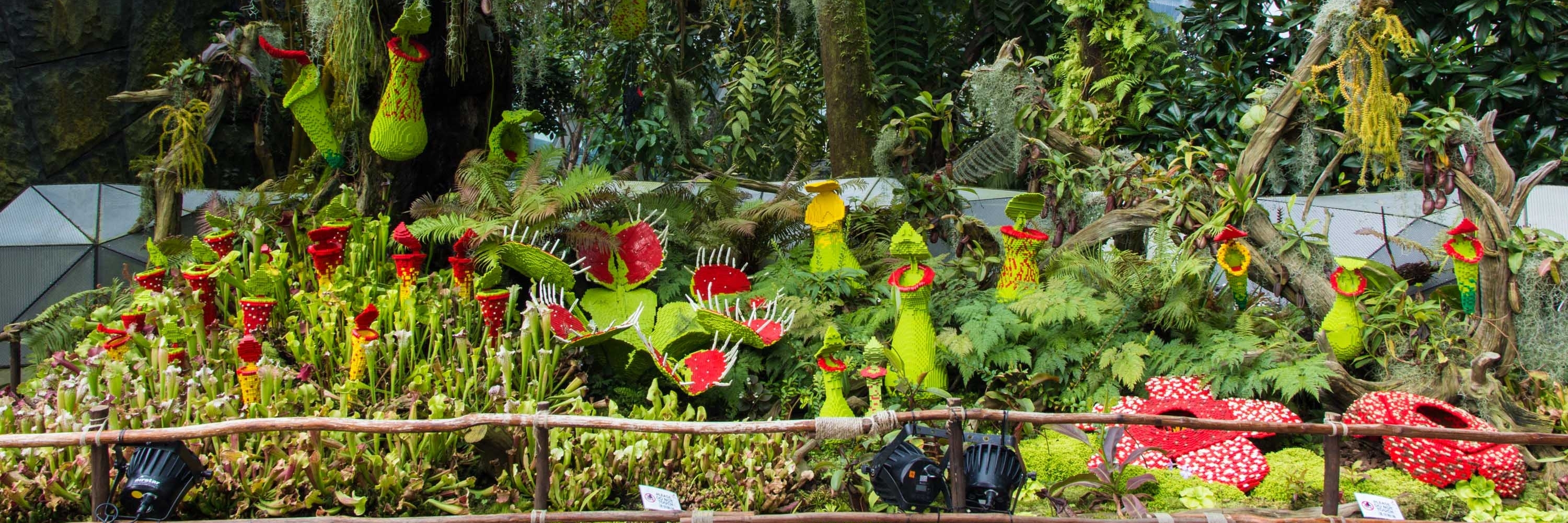 Khu vườn thảo mộc Red Butte (Red Butte Garden)