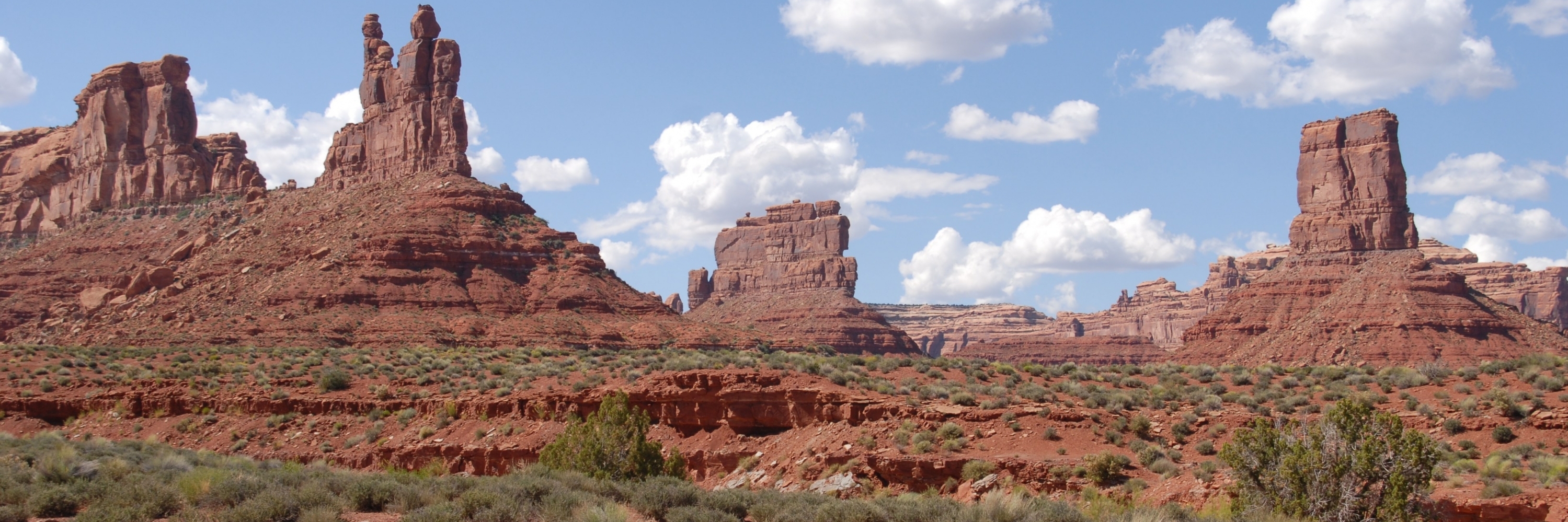 Thung lũng của những vị thần (Valley of the Gods)