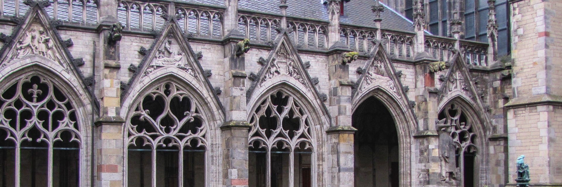 Nhà thờ Pandhof Dom (Pandhof Domkerk)
