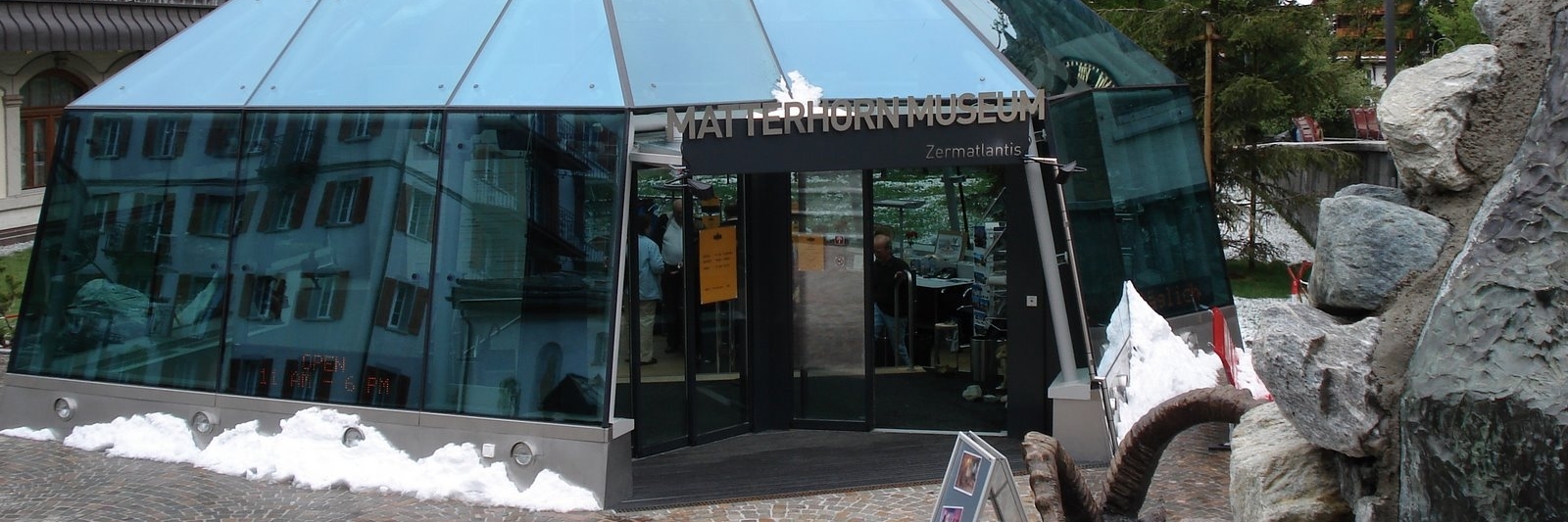 Bảo tàng Matterhorn (Matterhorn Museum)