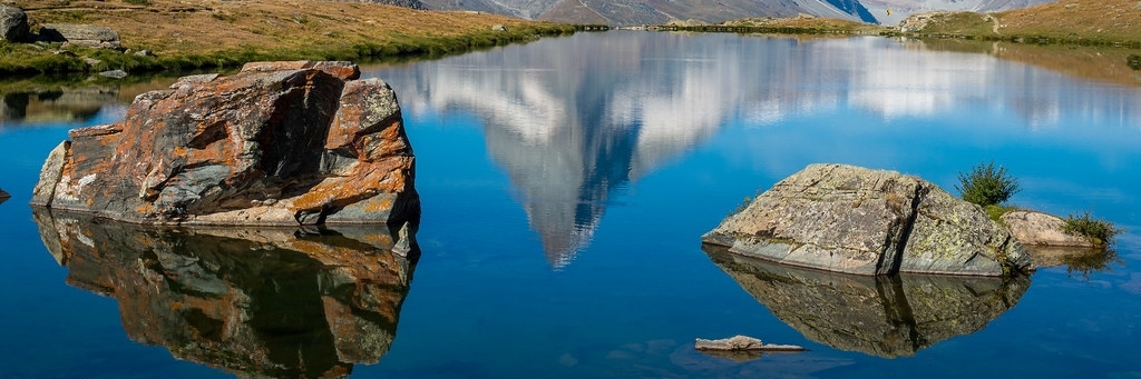 Hồ Stellisee (Stellisee Lake)