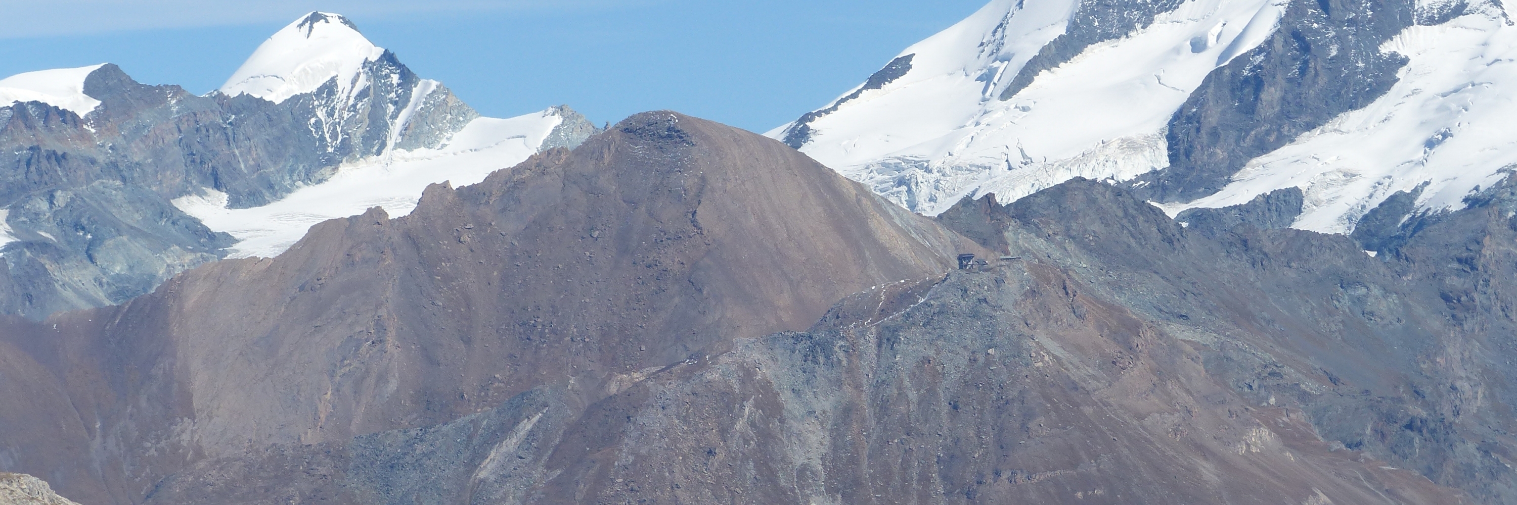 Núi Oberrothorn (Oberrothorn Mountain)