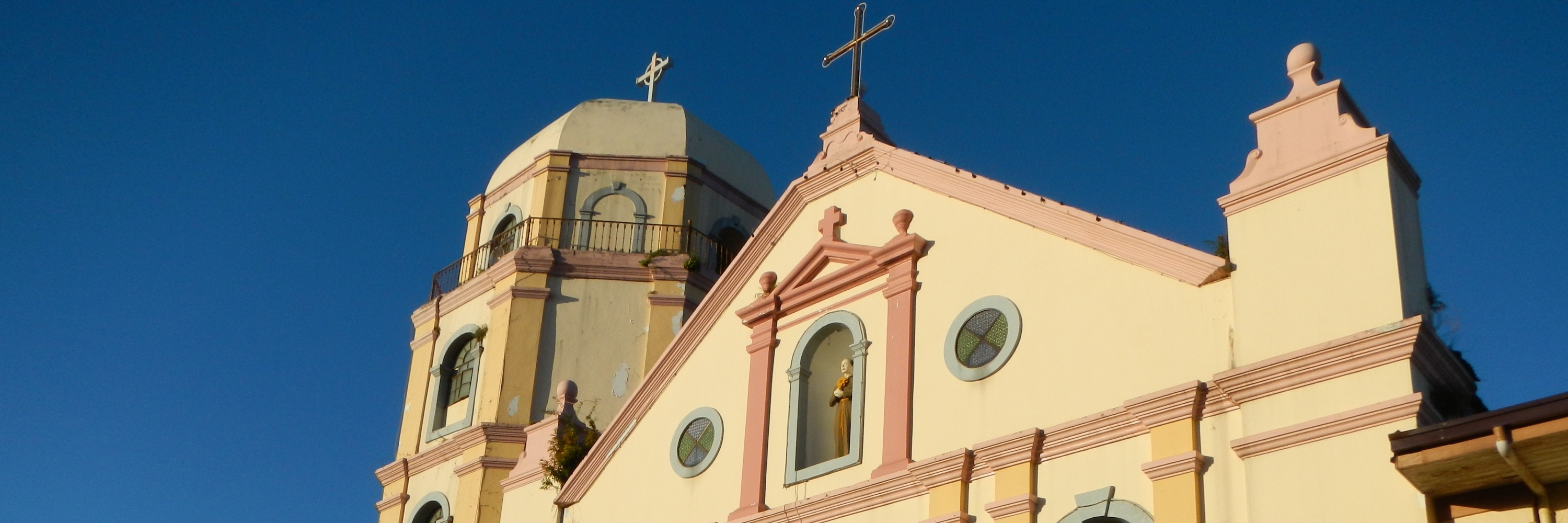 Nhà thờ Obando (Obando Church)