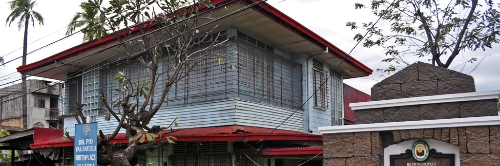 Nơi cư trú của Tiến sĩ Pio Valenzuela (Dr. Pio Valenzuela Ancestral Residence)