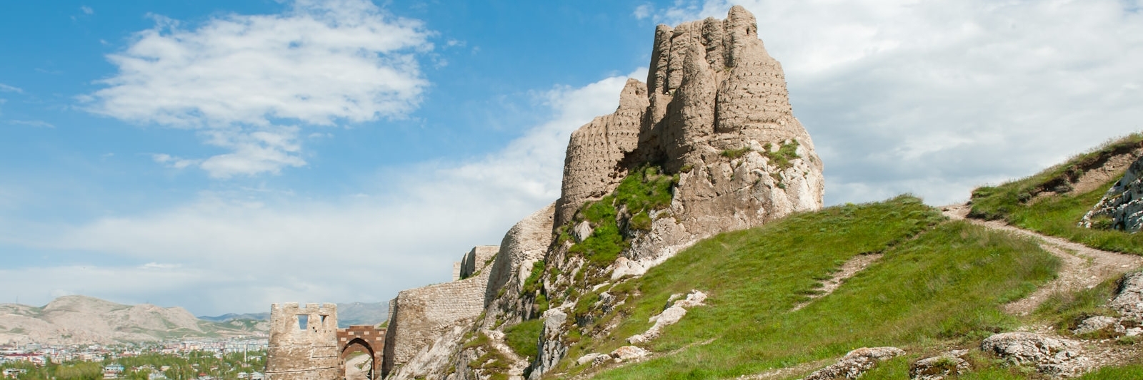 Lâu đài Hosap (Hosap Castle)
