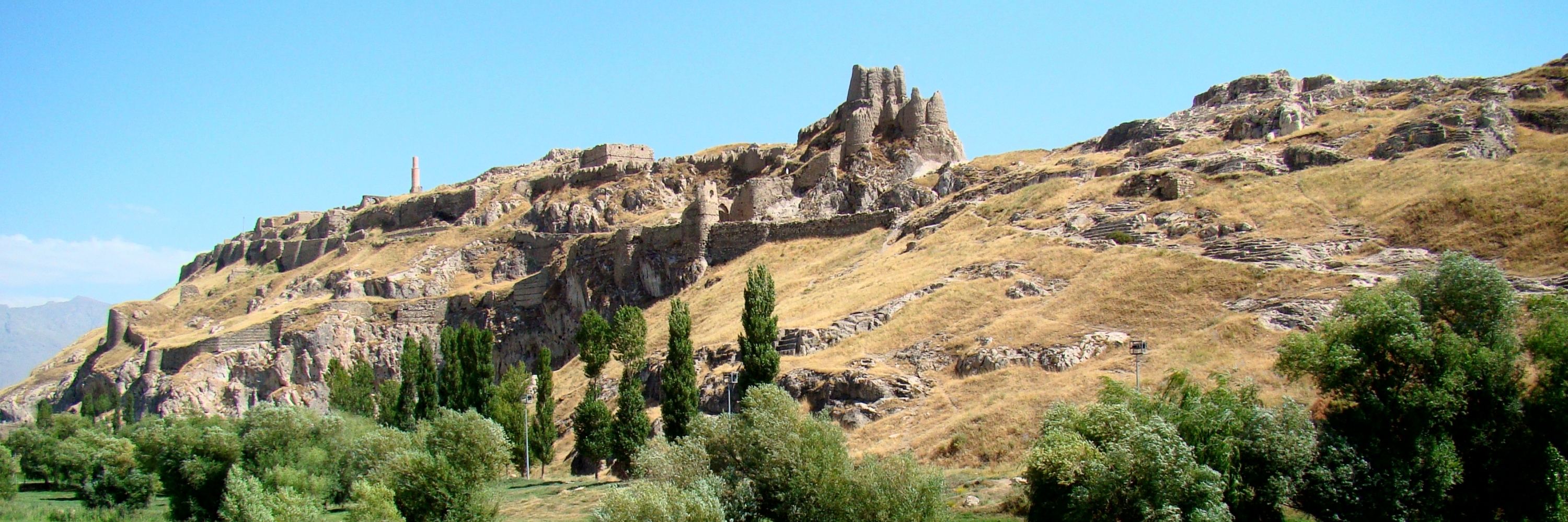 Pháo đài Van (Van Fortress)