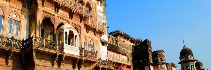 Bảo tàng Varanas ( Ramnagar Fort Museum )