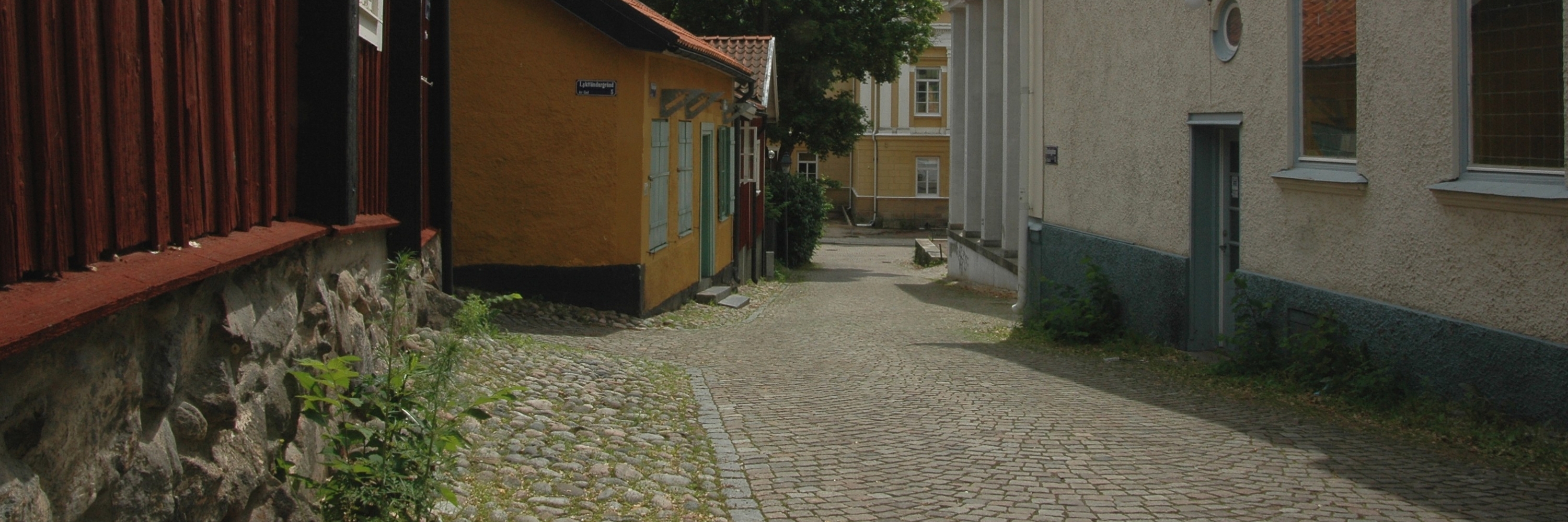 Khu vực Kyrkbacken (Kyrkbacken)
