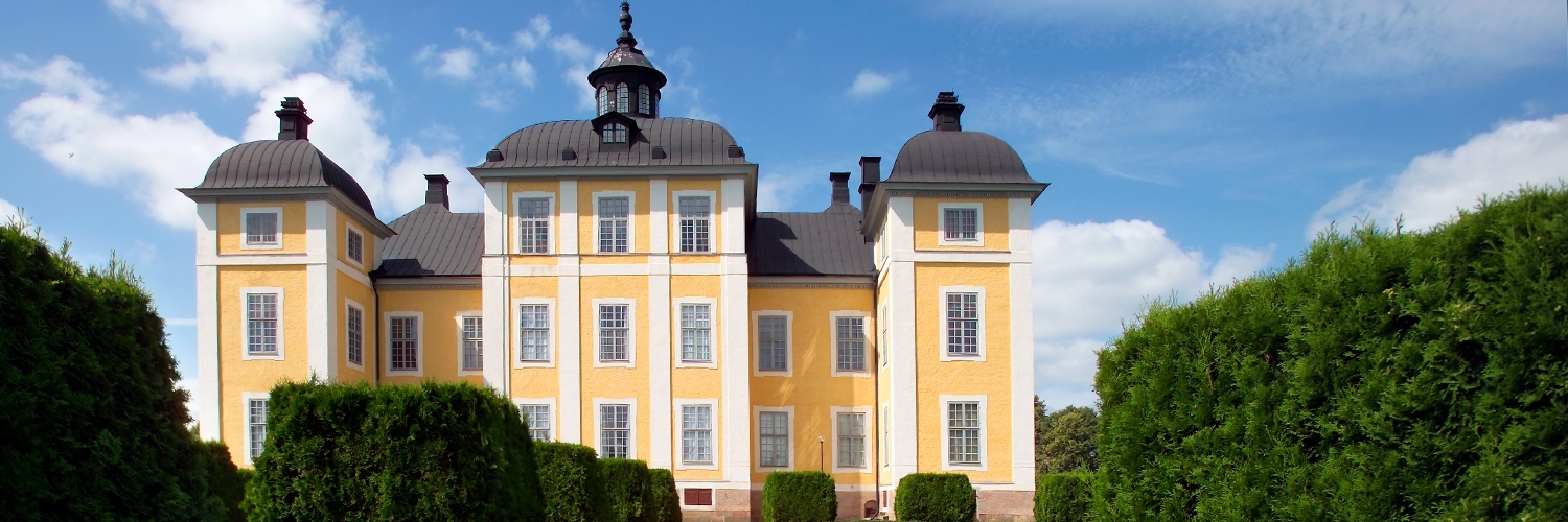 Lâu đài Stromsholm (Strömsholm Castle)