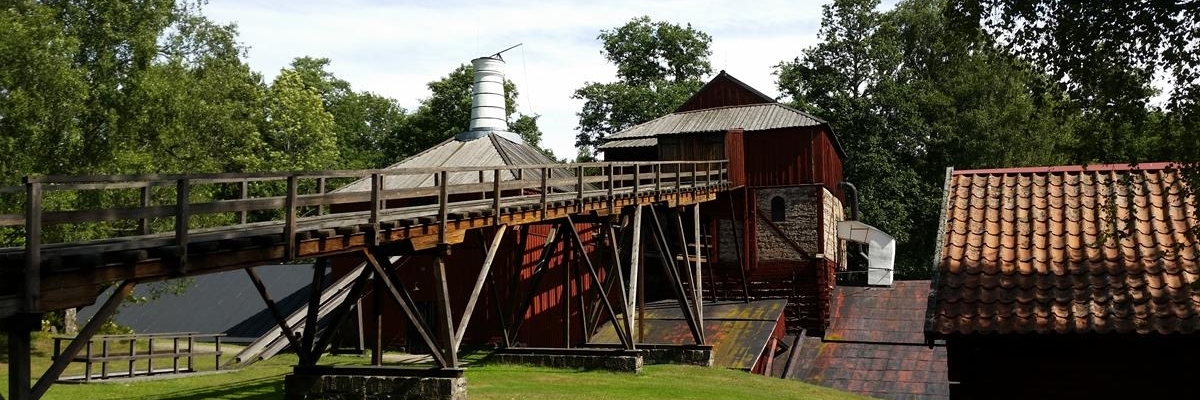 Xưởng đồ sắt Engelsberg (Engelsberg Ironworks)