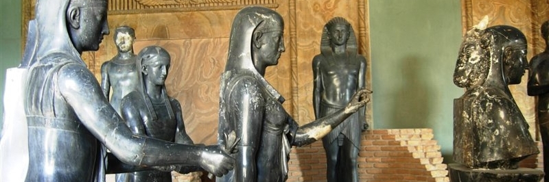 Bảo tàng Ai Cập (Egyptian Museum)