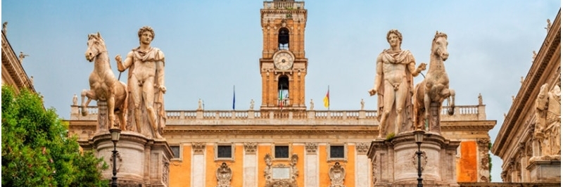 Bảo tàng Capitolini- Museo Capitolini