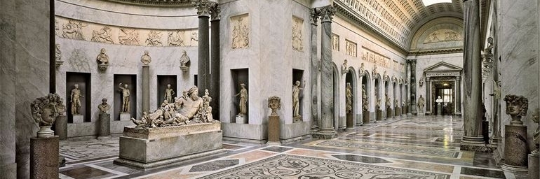 Bảo tàng Chiaramonti của Vatican- Chiaramonti Museum of the Vatican
