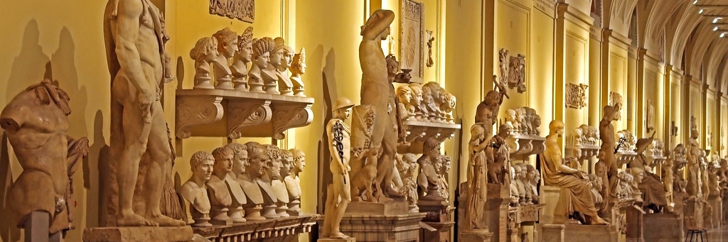 Bảo tàng Chiaramonti (Museo Chiaramonti)