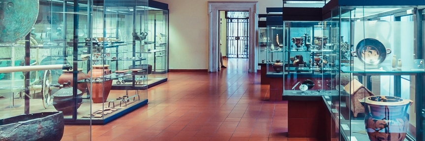 Bảo tàng Etruscan (Etruscan Museum)