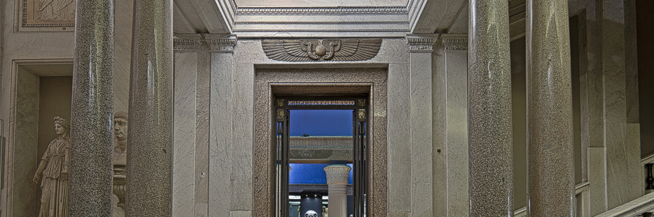 Bảo tàng Gregoriano Etrusco- Museo Gregoriano Etrusco