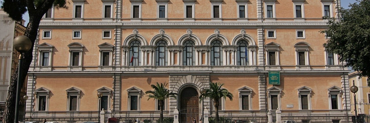 Bảo tàng Massimo- Palazzo Massimo
