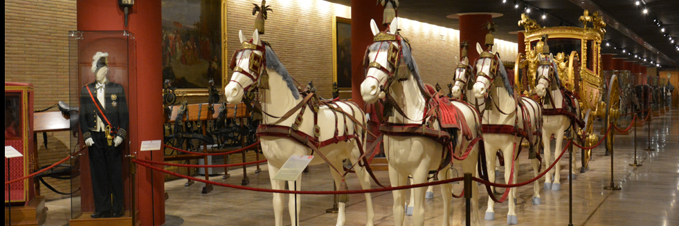 Bảo tàng Storico - Padiglione delle Carrozze (Museo Storico - Padiglione delle Carrozze)
