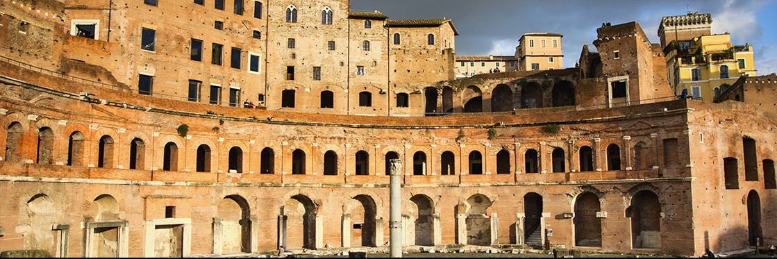 Chợ Trajan- Trajans Market