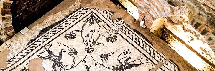 Di tích khảo cổ Vatican Necropolis (Vatican Necropolis)