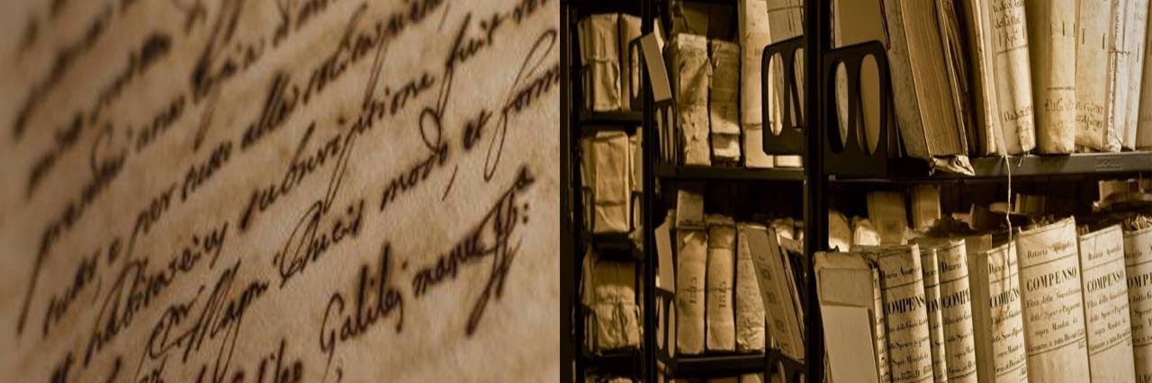 Kho lưu trữ bí mật của Vatican (Vatican Secret Archives)