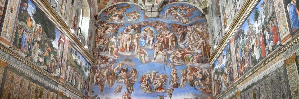 Nhà Nguyện Sistine- Sistine Chapel
