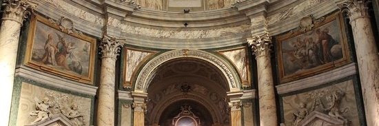 Nhà thờ SantAnna dei Palafrenieri (SantAnna dei Palafrenieri)